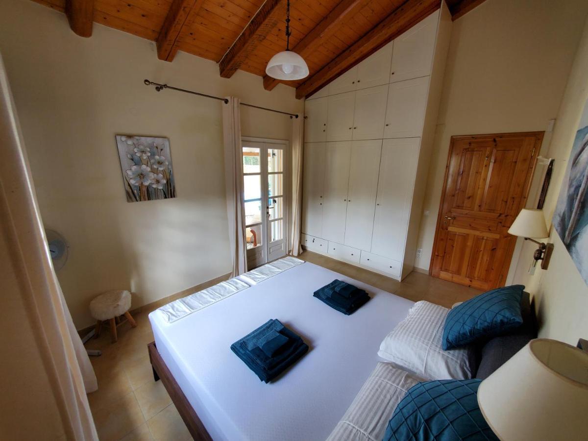 Villa Stefania Ágios Ioánnis Extérieur photo