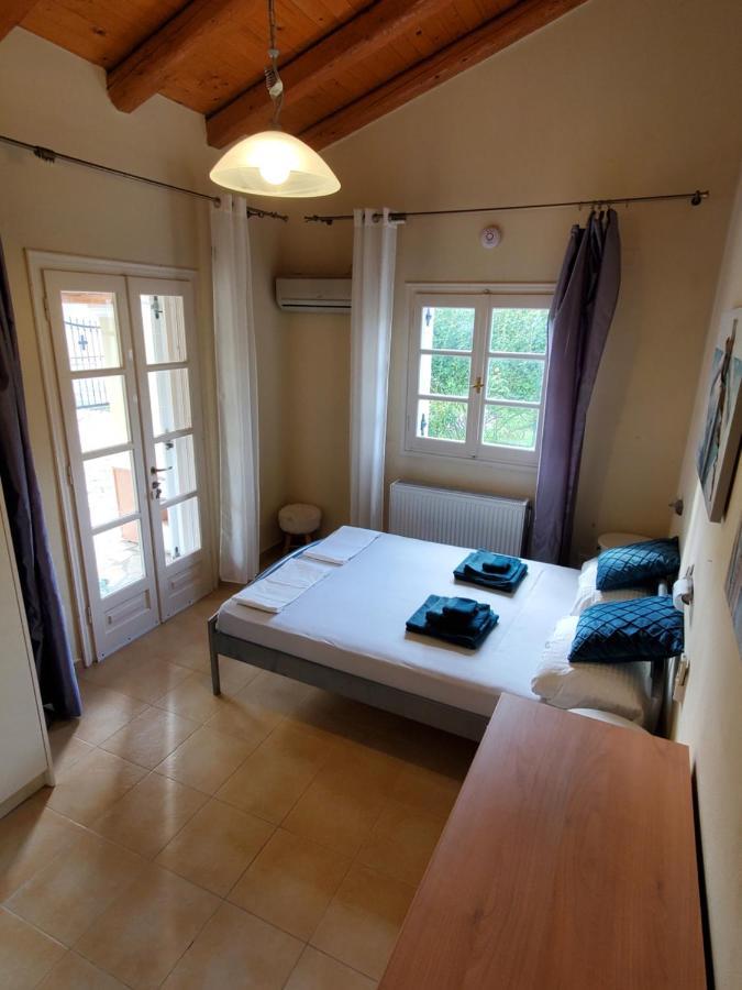 Villa Stefania Ágios Ioánnis Extérieur photo