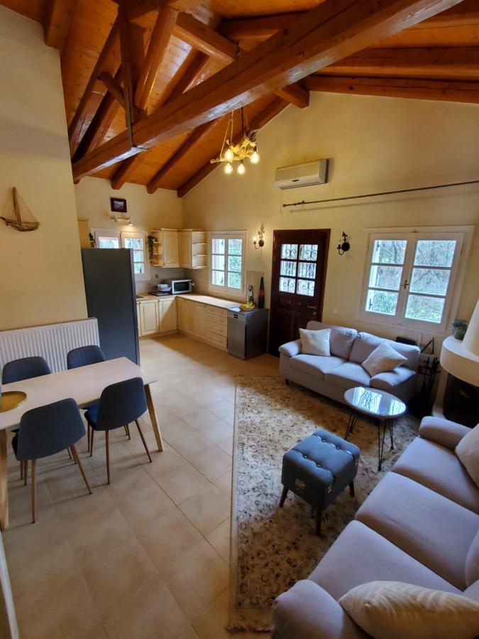 Villa Stefania Ágios Ioánnis Extérieur photo