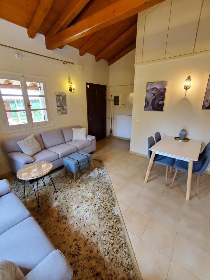 Villa Stefania Ágios Ioánnis Extérieur photo