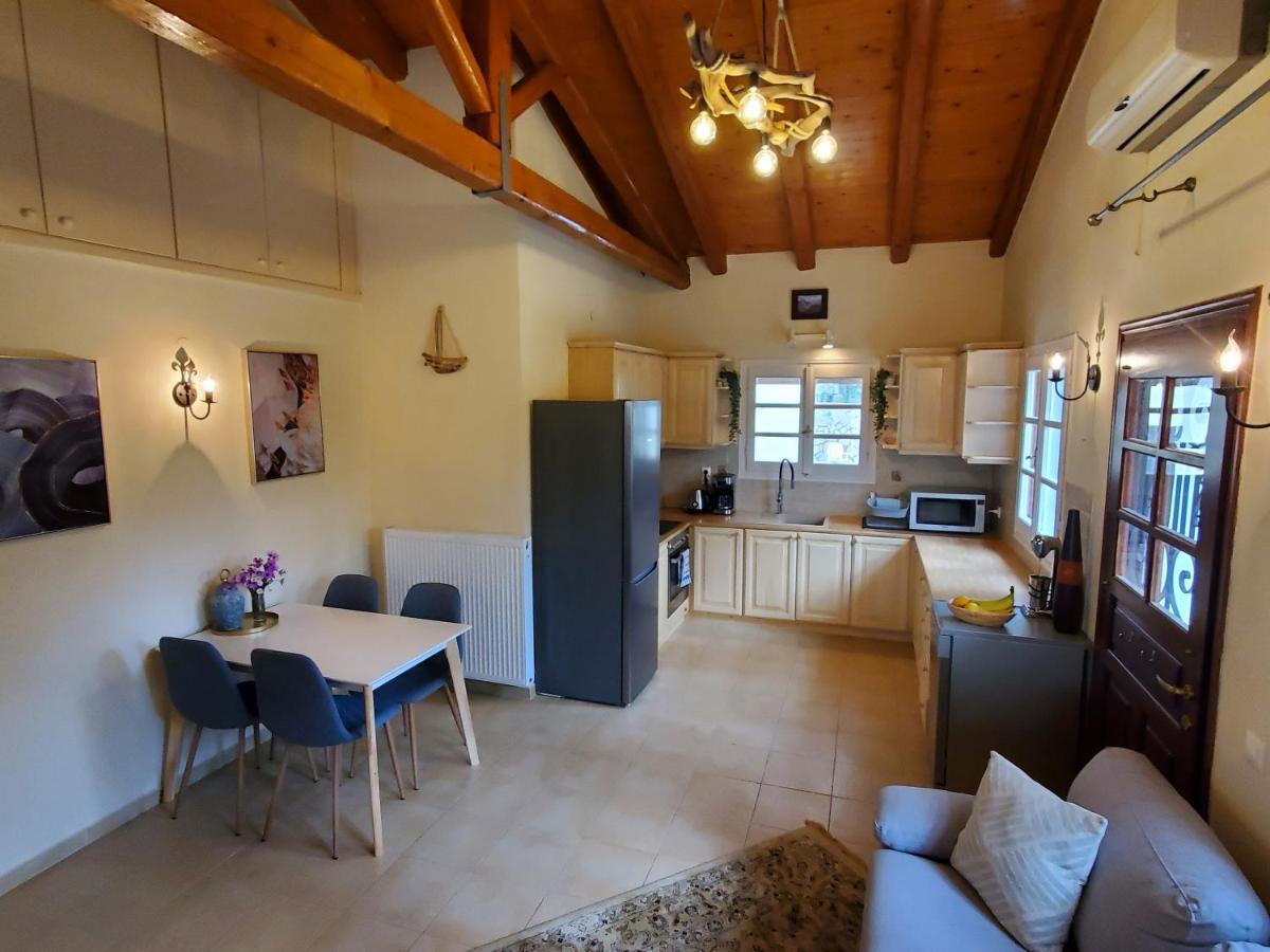 Villa Stefania Ágios Ioánnis Extérieur photo