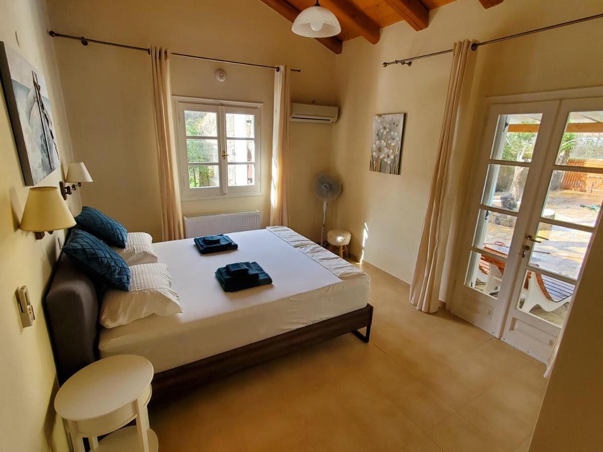 Villa Stefania Ágios Ioánnis Extérieur photo