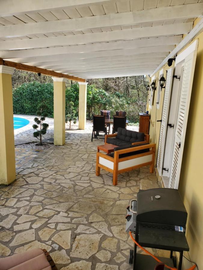 Villa Stefania Ágios Ioánnis Extérieur photo
