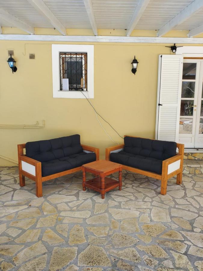 Villa Stefania Ágios Ioánnis Extérieur photo